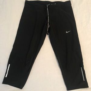 Nike Crop leggings, medium